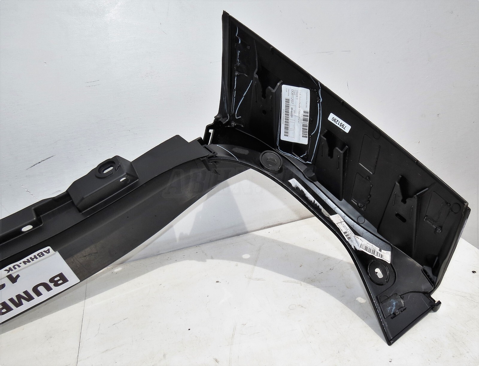 Mini Clubman F54 LCi2 Rear Tailgate Aeroblade Inner Centre Panel Moulding Trim* - Image 8