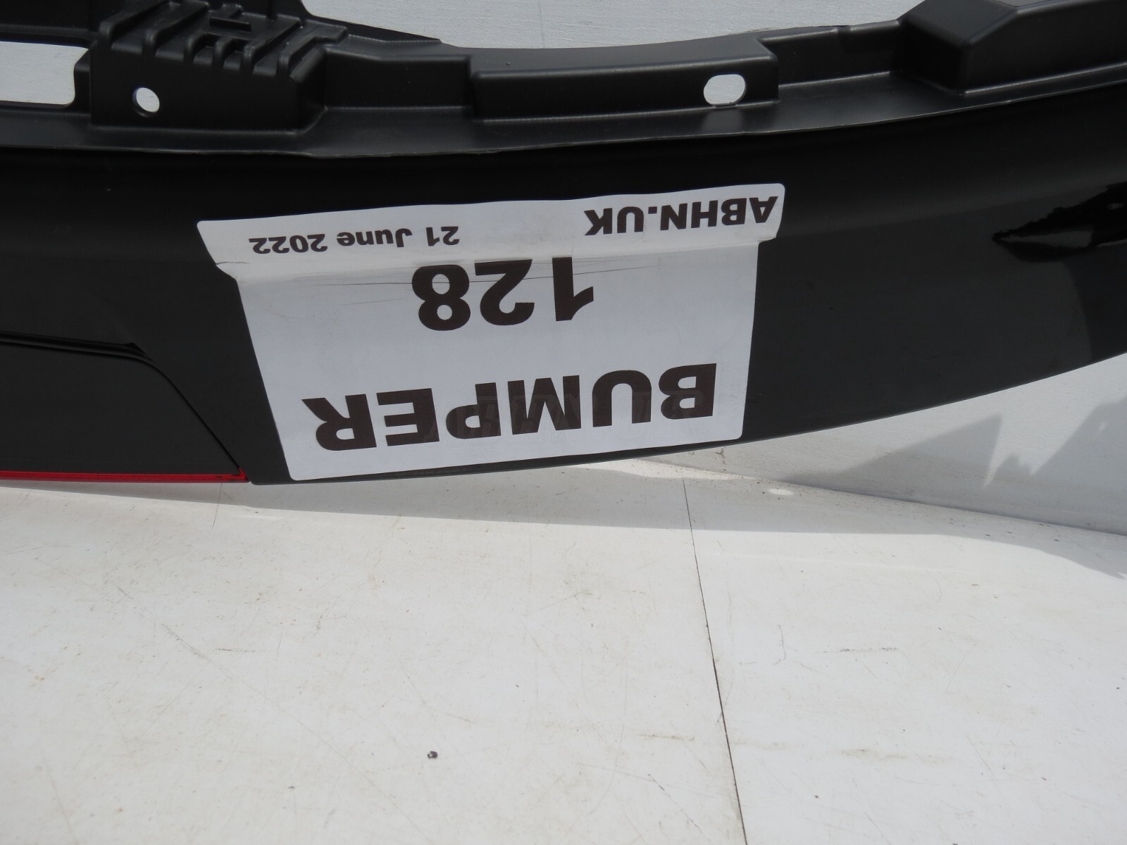 Mini Clubman F54 LCi2 Rear Tailgate Aeroblade Inner Centre Panel Moulding Trim* - Image 10