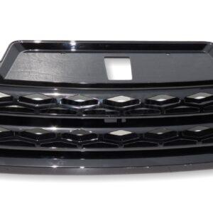 DK628200XX Range Rover Sport L494 13-18 Front Bumper Grill Moulding Trim Black 2