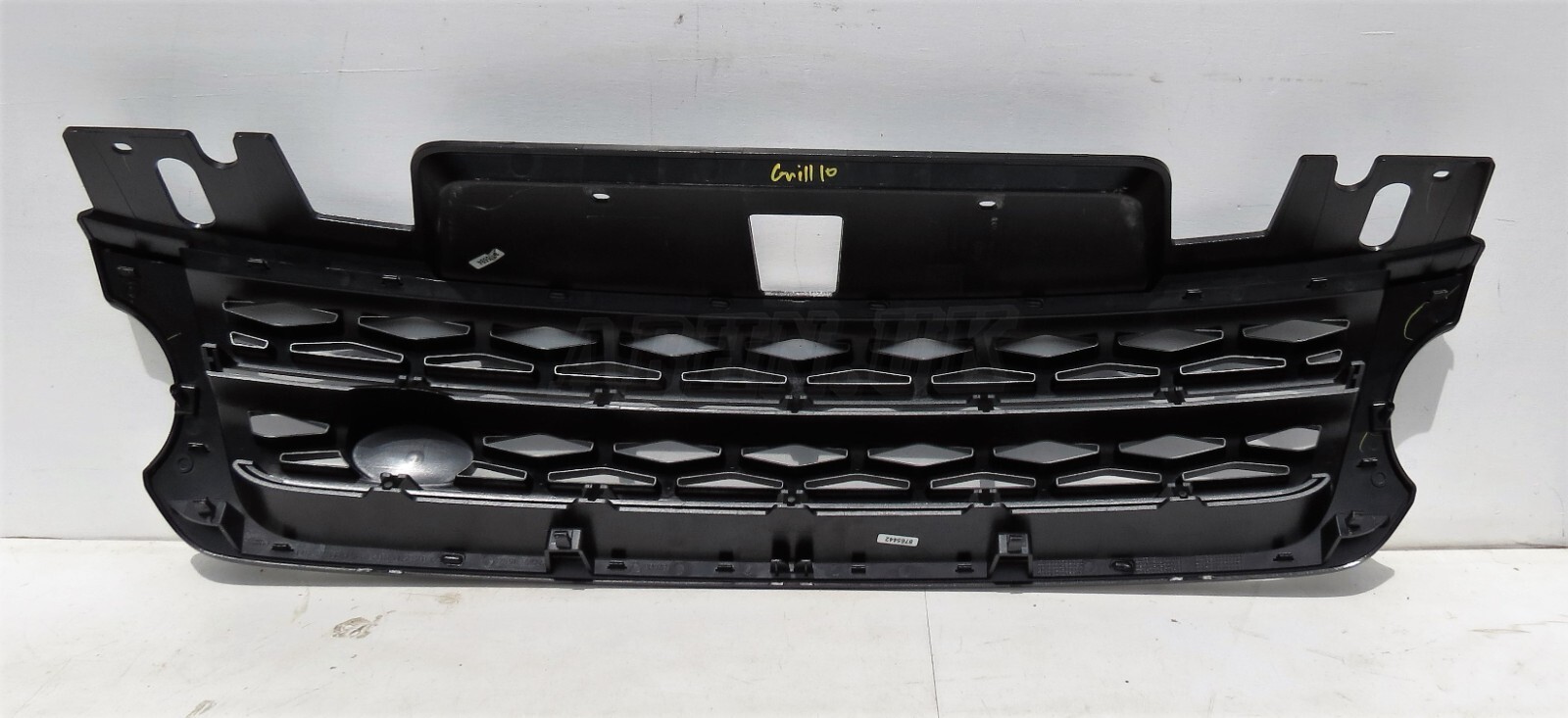 DK628200XX Range Rover Sport L494 13-18 Front Bumper Grill Moulding Trim Black 2 - Image 4