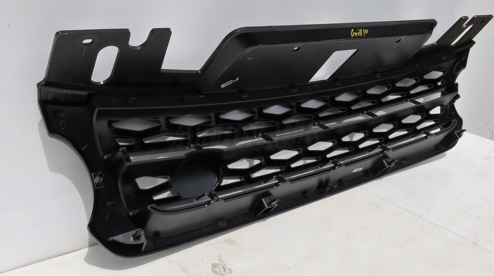 DK628200XX Range Rover Sport L494 13-18 Front Bumper Grill Moulding Trim Black 2 - Image 5