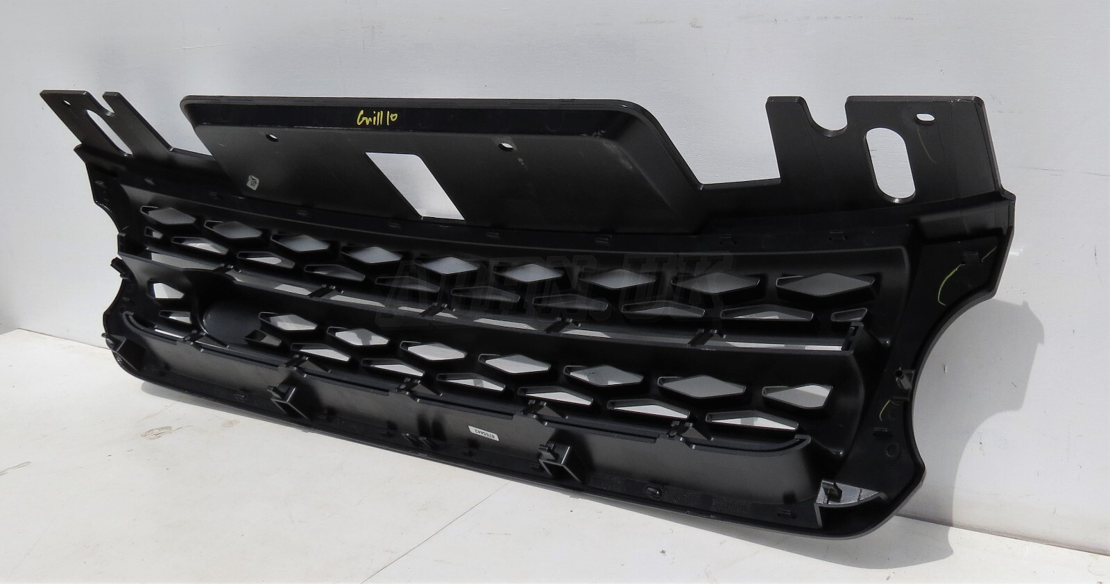 DK628200XX Range Rover Sport L494 13-18 Front Bumper Grill Moulding Trim Black 2 - Image 6