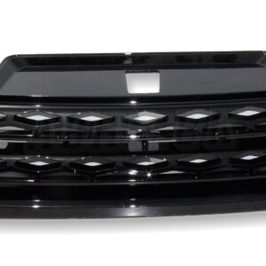 DK628200XX Range Rover Sport L494 13-18 Front Bumper Grill Moulding Trim Black 7