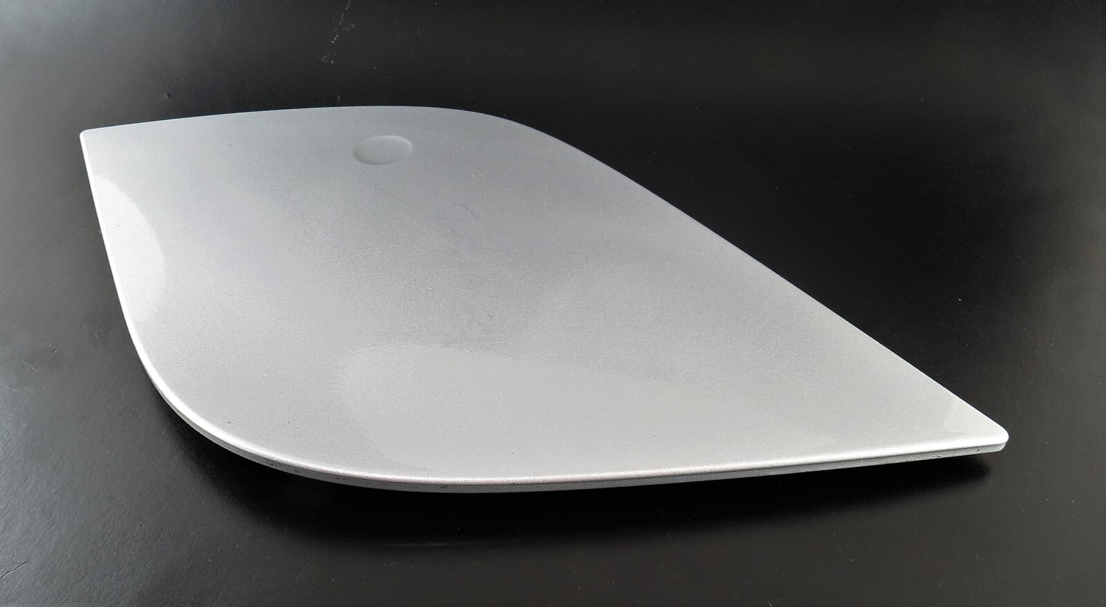 Ford Focus MK3 11-18 Hatch Fuel-in Flap Cover BM51-A405A02-AC C346 5DR Silver - Image 2