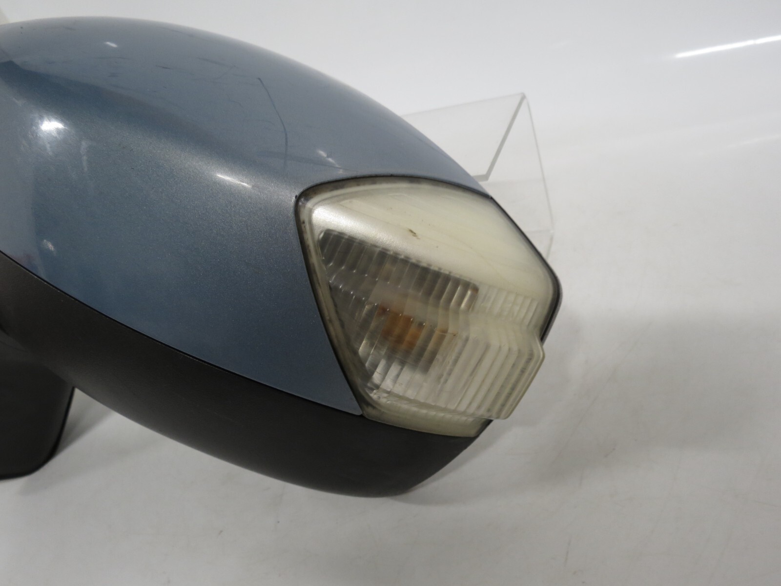 Ford Kuga MK1 2008-2012 Porta Laterale Sinistra Elettrico Specchio Met Blu 7 Pin - Image 2