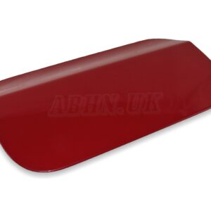 BMW 3 Series F30 F80 11-19 Saloon Fuel Flap Cover Solid Red 41002239979