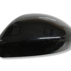 Jaguar Land Rover Genuine Left Side Wing Mirror Cap Cover Narvik Black PEC 2