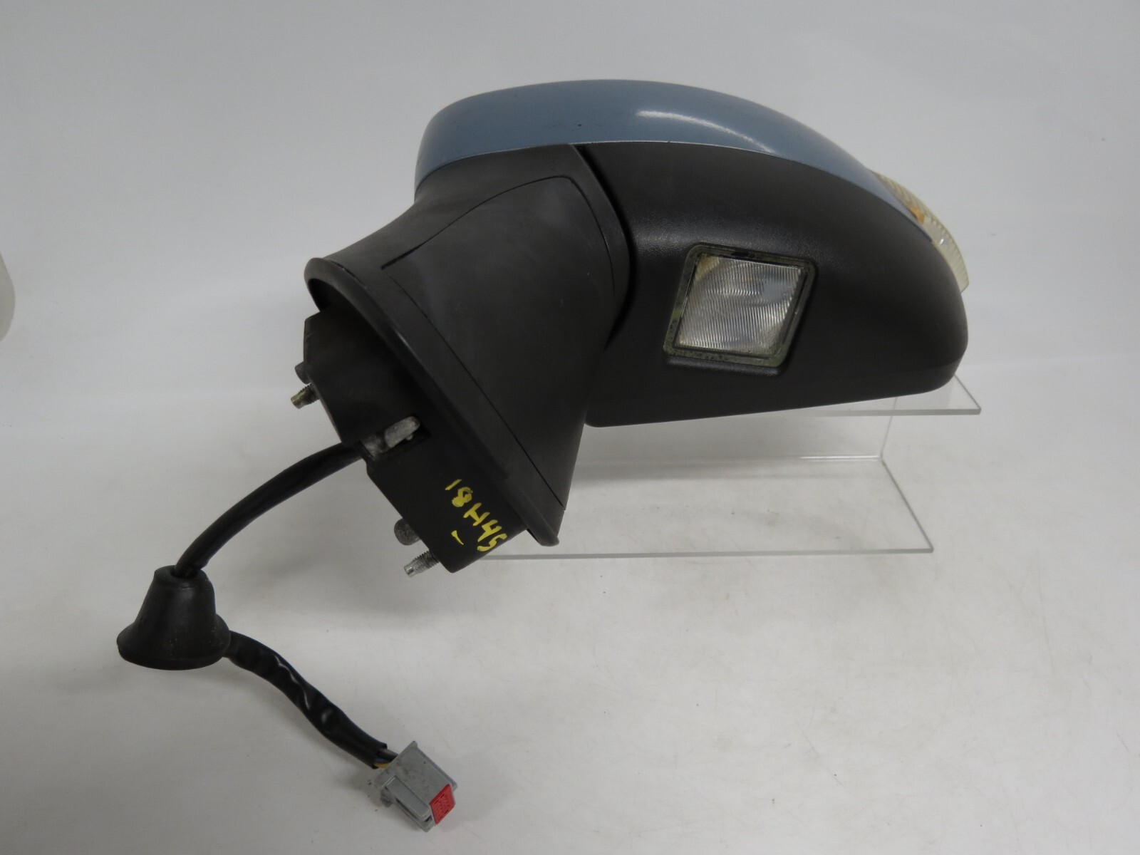 Ford Kuga MK1 2008-2012 Porta Laterale Sinistra Elettrico Specchio Met Blu 7 Pin - Image 3