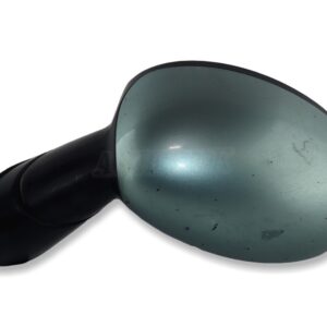 Mini One Cooper R50 R53 01-06 R52 04-08 Left Side Electric Door Mirror Met Green