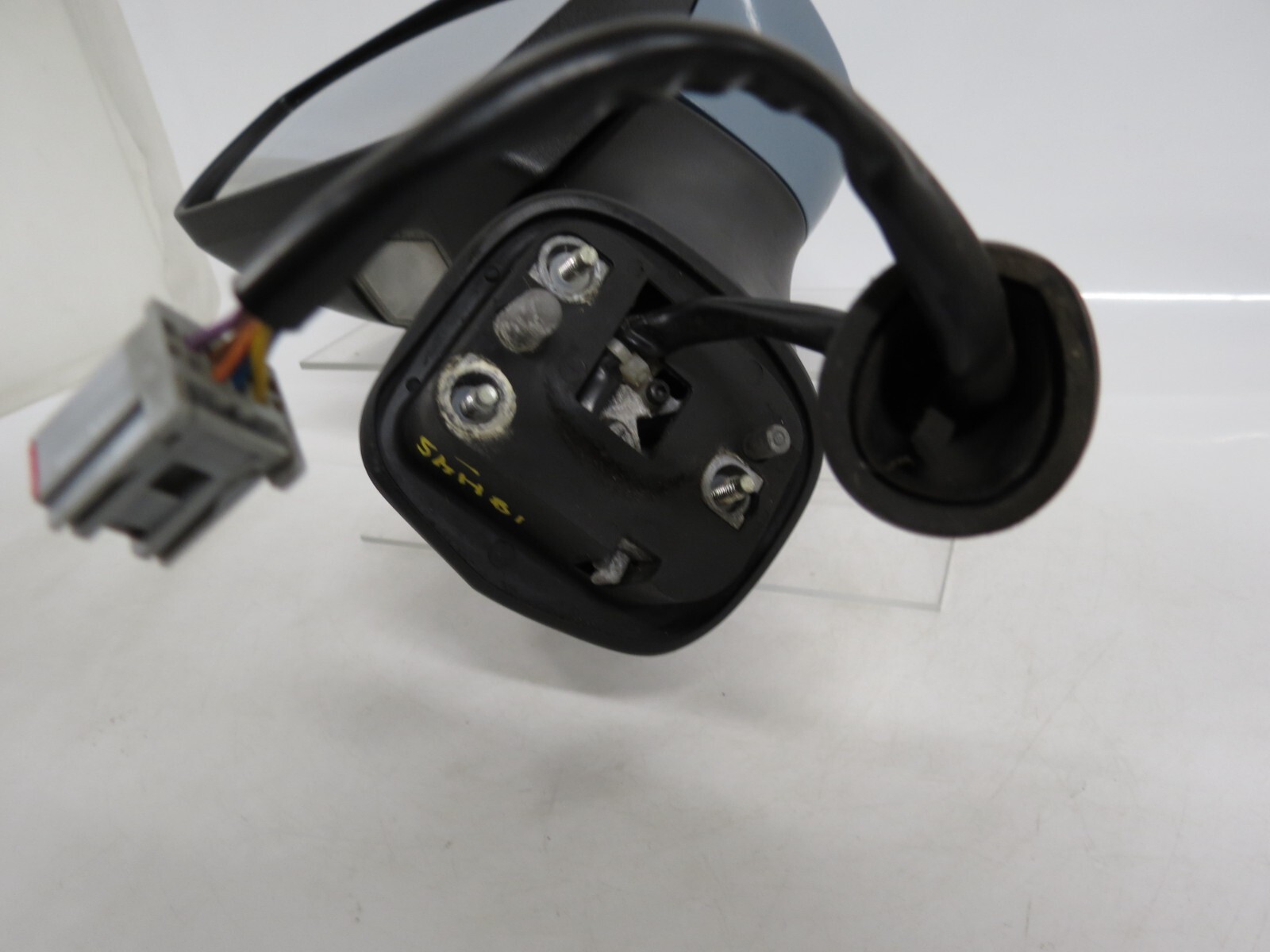 Ford Kuga MK1 2008-2012 Porta Laterale Sinistra Elettrico Specchio Met Blu 7 Pin - Image 4