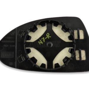 Vauxhall Corsa D & E (06-18) Right Side Heated Aspheric Door Mirror Glass 095456