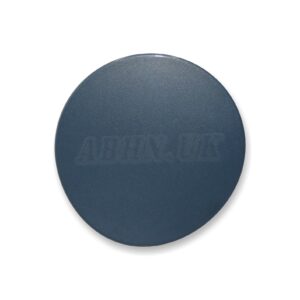 Genuine Ford Fiesta MK6 (08-17) Fuel Flap Cover 8A61-A405A02-AF Met Silver-Green