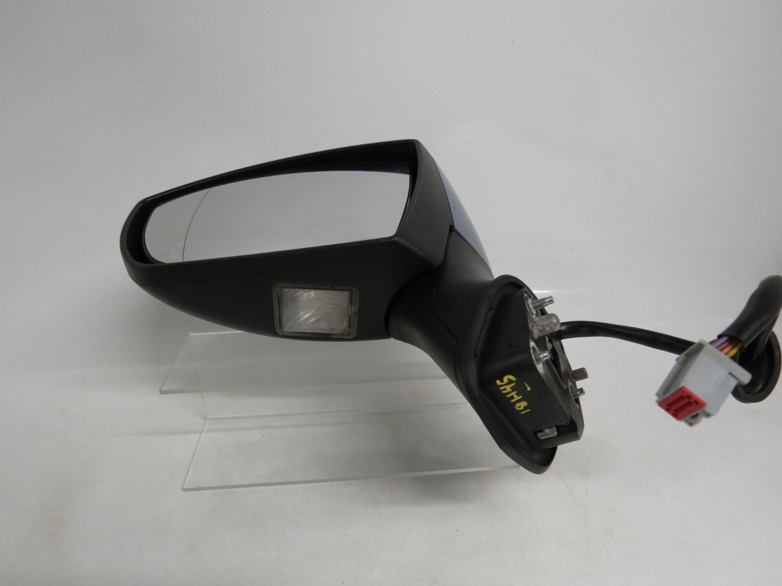 Ford Kuga MK1 2008-2012 Porta Laterale Sinistra Elettrico Specchio Met Blu 7 Pin - Image 6