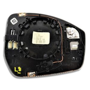 Range Rover Evoque L551 & Velar Left Side CVX Auto Dimming Door Mirror Glass+BSM