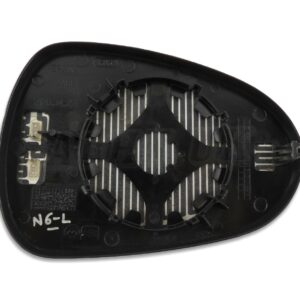 Seat Exeo 3R2 Ibiza Leon 1P /08-13 Left Side Heated Door Mirror Glass 6J0857521H