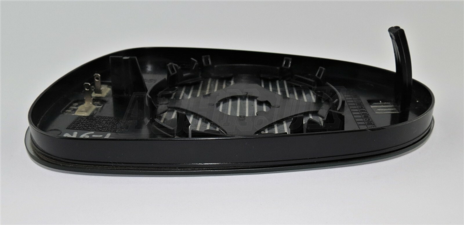 Seat Exeo 3R2 Ibiza Leon 1P /08-13 Left Side Heated Door Mirror Glass 6J0857521H - Image 2