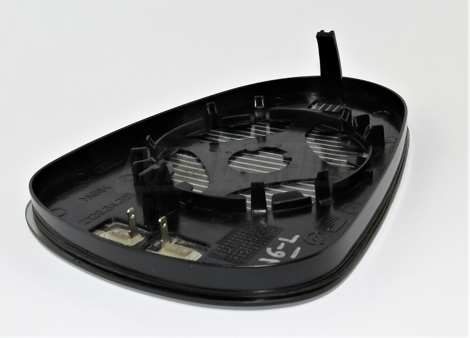 Seat Exeo 3R2 Ibiza Leon 1P /08-13 Left Side Heated Door Mirror Glass 6J0857521H - Image 3