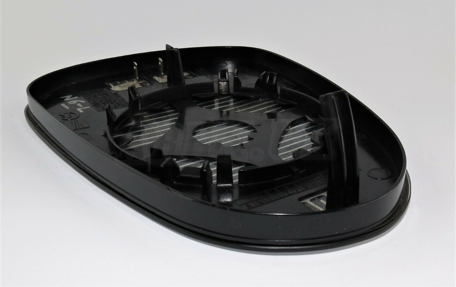 Seat Exeo 3R2 Ibiza Leon 1P /08-13 Left Side Heated Door Mirror Glass 6J0857521H - Image 4