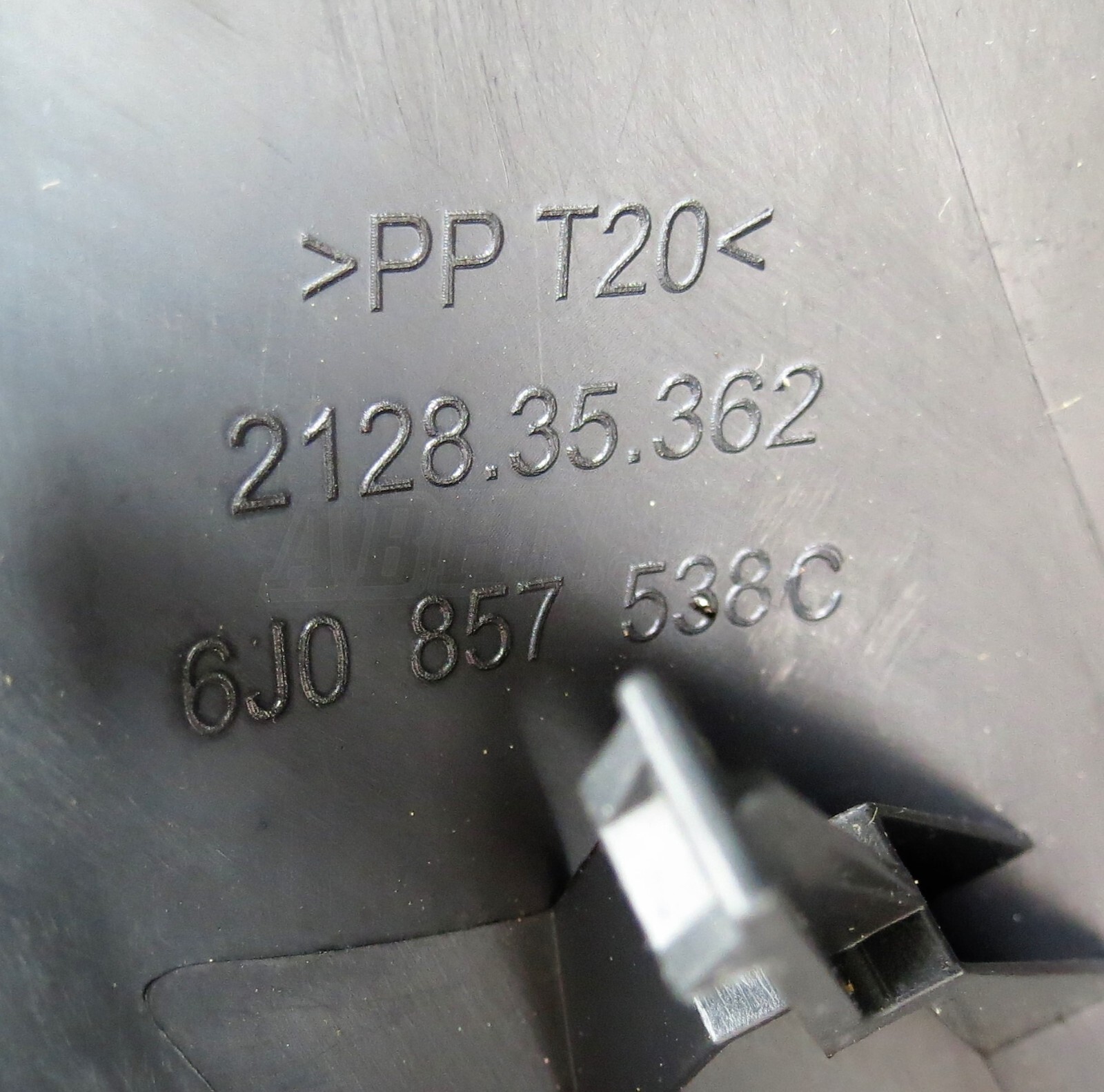 Seat Exeo 3R2 Ibiza Leon /08-13 Right Side Door Mirror Cover 6J0857538C Grained - Image 6