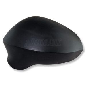 Seat Exeo 3R2 Ibiza Leon /08-13 Left Side Door Mirror Cover 6J0857537C Grained