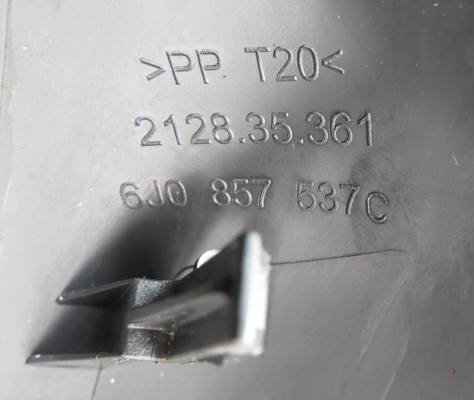 Seat Exeo 3R2 Ibiza Leon /08-13 Left Side Door Mirror Cover 6J0857537C Grained - Image 5