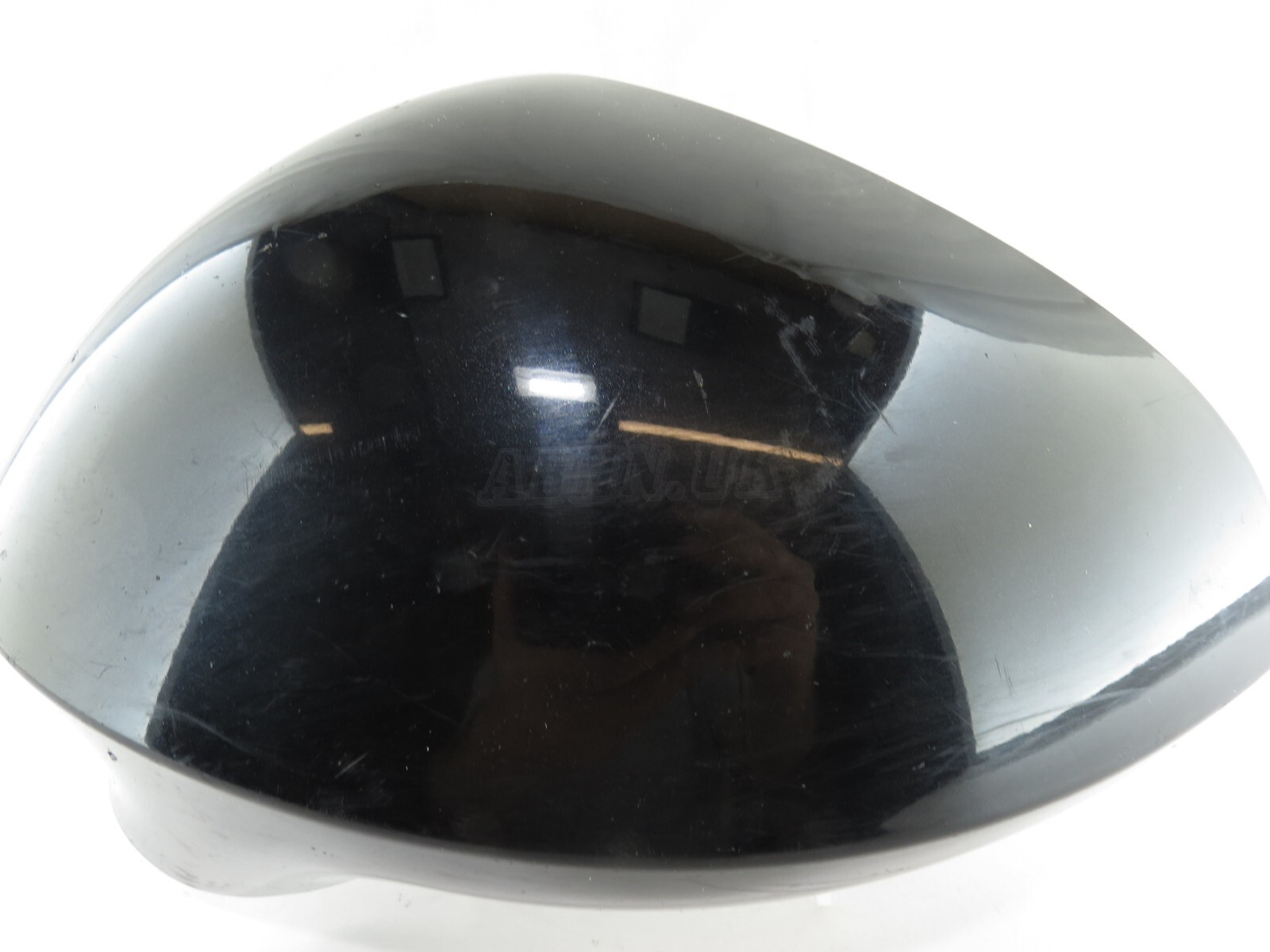 Seat Exeo 3R2 Ibiza Leon (08-13) Left Side Door Mirror Cover Phantom Black Z9Y - Image 2