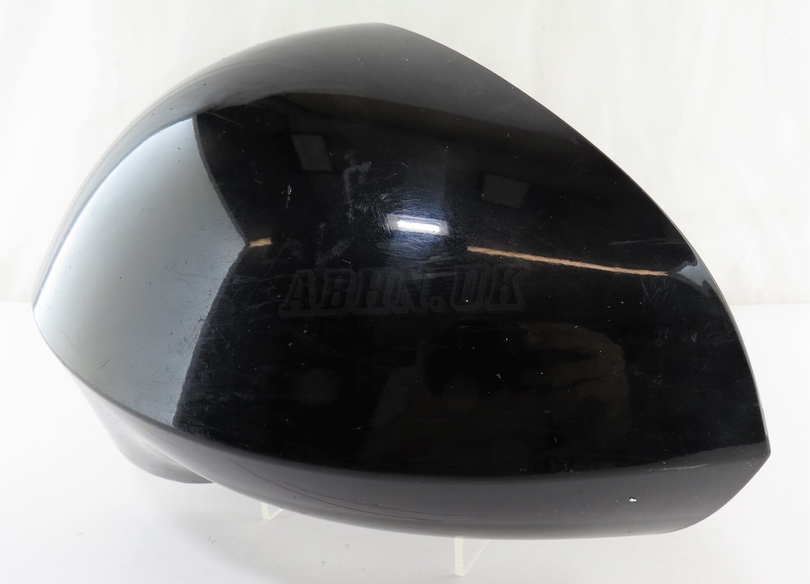 Seat Exeo 3R2 Ibiza Leon (08-13) Left Side Door Mirror Cover Phantom Black Z9Y - Image 3