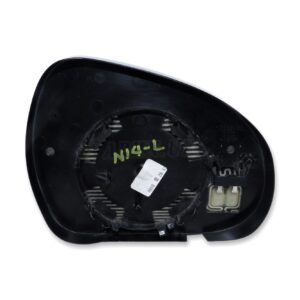 Peugeot 308 CC SW (07-14) Left Side Heated Convex Door Mirror Glass 12503480