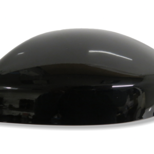 Jaguar Land Rover Genuine Left Side Wing Mirror Cap Cover Narvik Black PEC 3
