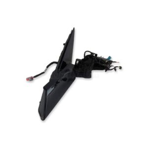 Discovery 5 L462 (15-22) LHD Left Side Door Mirror Base & Harness KY32-17683-VD