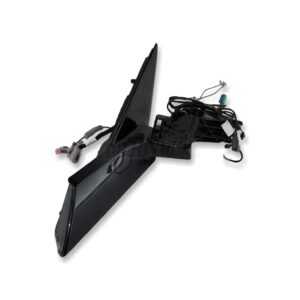 Discovery 5 L462 (19-22) RHD Left Side Door Mirror Base & Harness KY32-17683-JA