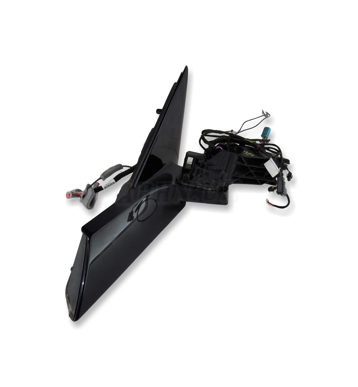 Discovery 5 L462 (19-22) RHD Left Side Door Mirror Base & Harness KY32-17683-JA