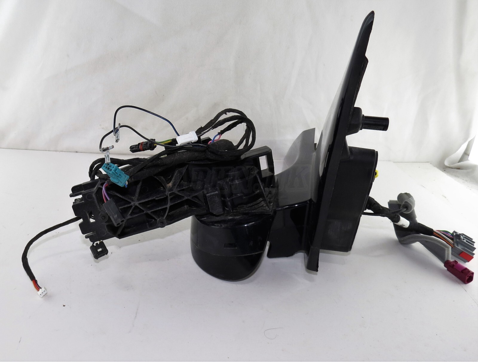 Discovery 5 L462 (19-22) RHD Left Side Door Mirror Base & Harness KY32-17683-JA - Image 4