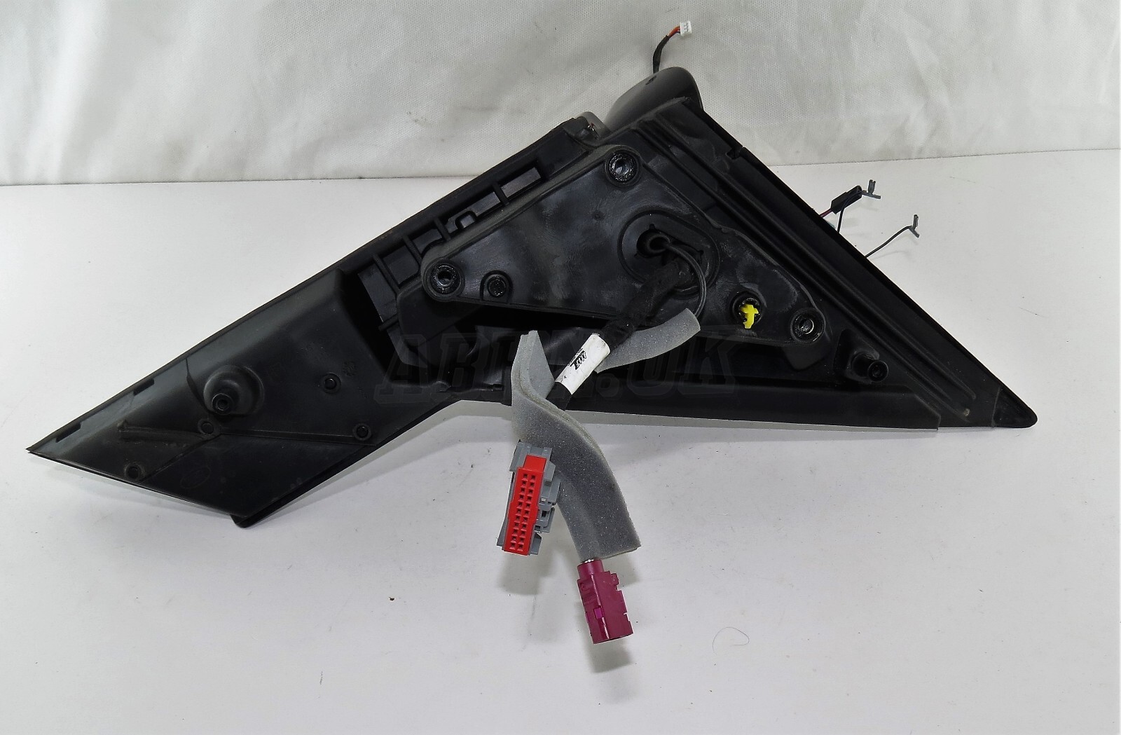 Discovery 5 L462 (19-22) RHD Left Side Door Mirror Base & Harness KY32-17683-JA - Image 6