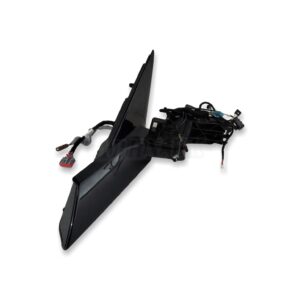 Discovery 5 L462 19-22 Left Side Door Mirror Base+Harness KY32-17683-FA 18-Wires