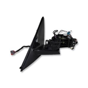 Range Rover Voque L405 12-21 Left Side Folding Door Mirror Base+Harness 18-Wires