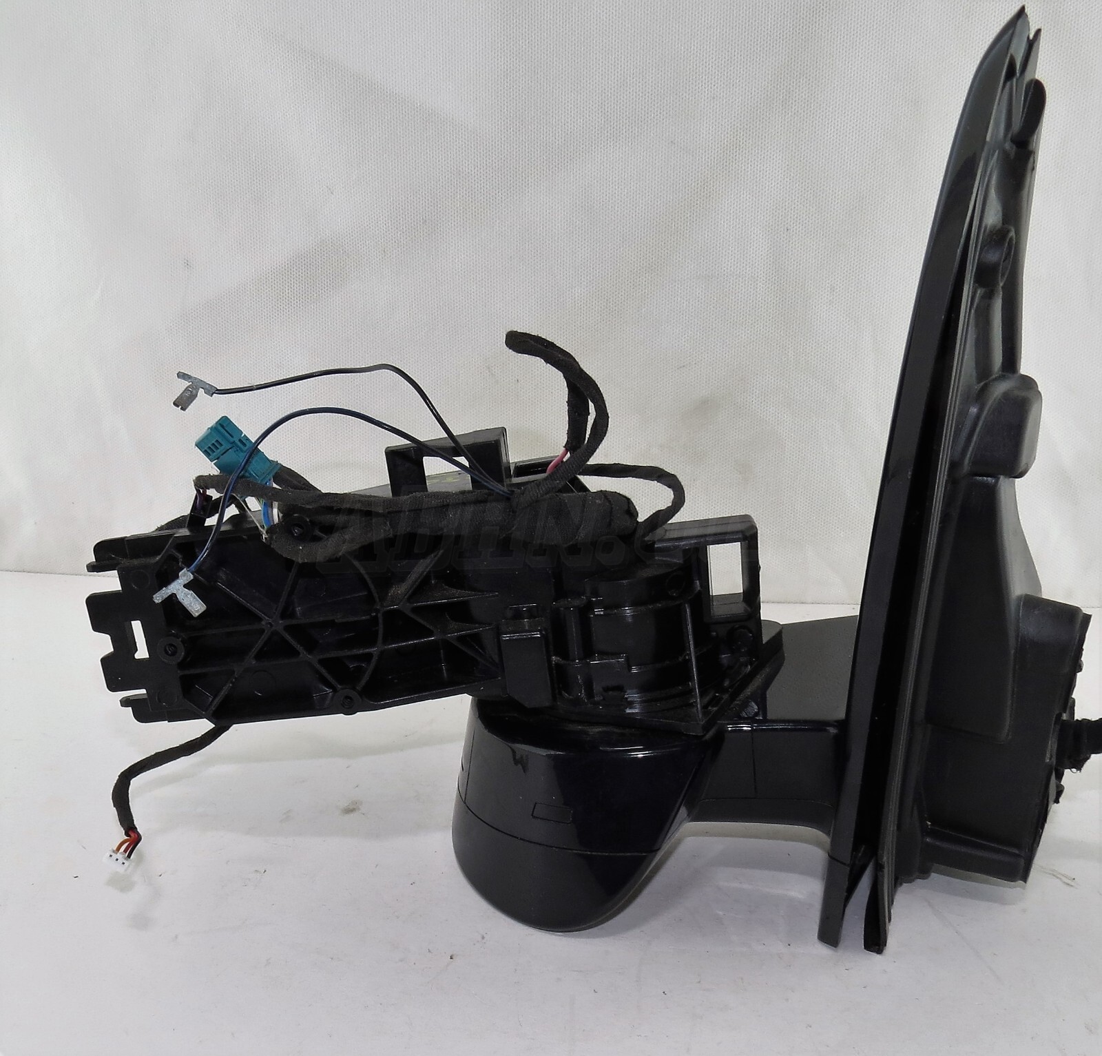 Range Rover Voque L405 12-21 Left Side Folding Door Mirror Base+Harness 18-Wires - Image 4