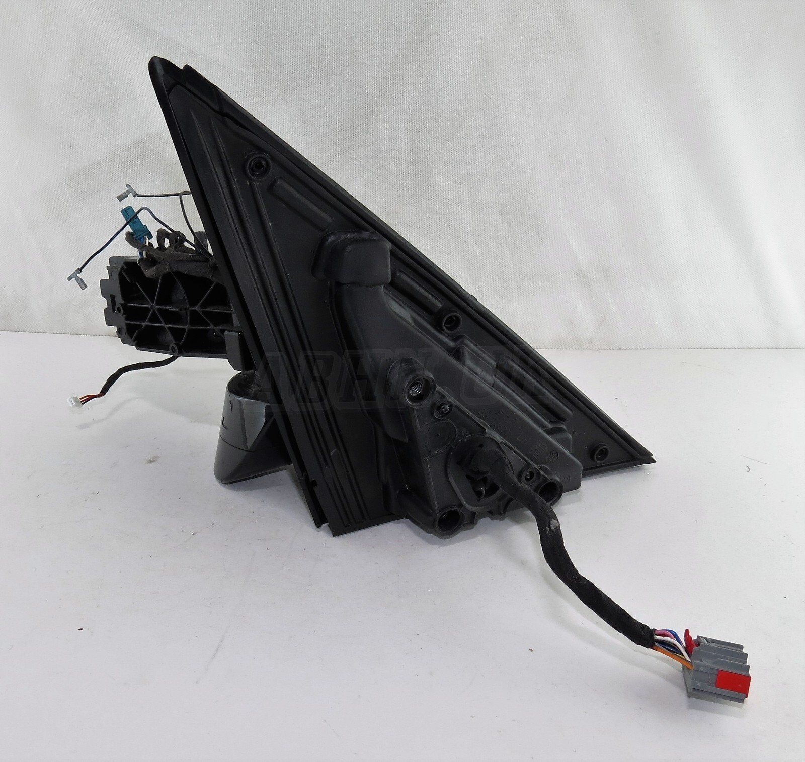 Range Rover Voque L405 12-21 Left Side Folding Door Mirror Base+Harness 18-Wires - Image 5