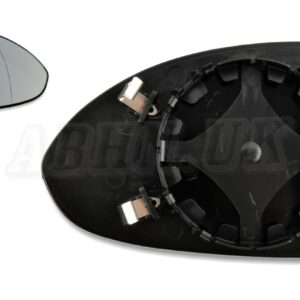 Vauxhall Corsa E MK4 (2014-2020) Right Side Heated Aspherical Door Mirror Glass