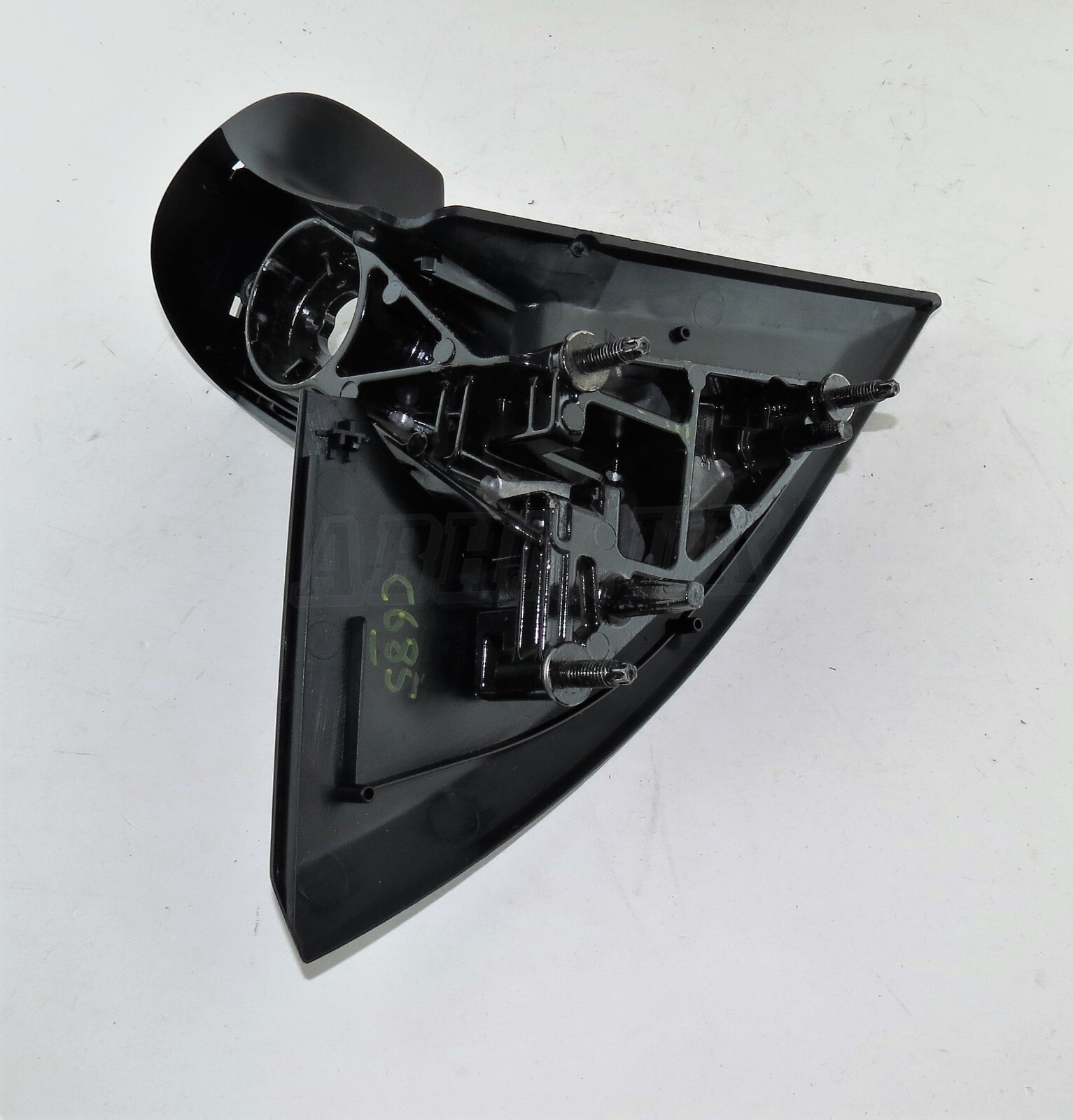 Nissan Qashqai J11 MK2 (14-21) Left Side Door Mirror Base & Base Cover 2080.3005 - Image 4