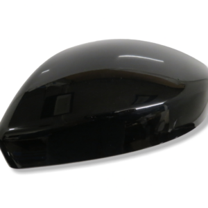 Jaguar Land Rover Genuine Left Side Wing Mirror Cap Cover Narvik Black PEC 4