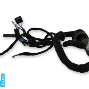 Discovery 5 L462 L494 /13-24 Right Side Door Mirror Wiring Loom Harness 16-Wires