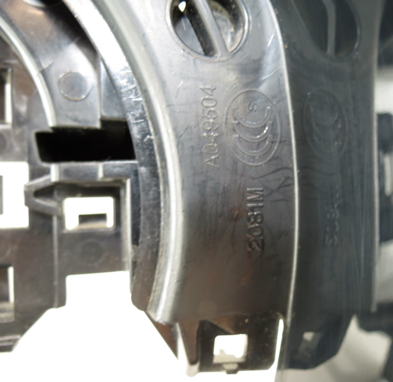 Range Rover Vogue L405 Sport L494 LHD /13-22 Right Side Door Mirror Bezel/ Frame - Image 5