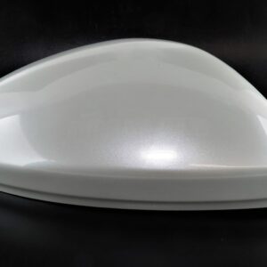 Peugeot 2008 208 /21-22 Right Side Door Mirror Cover Casing Blanc Nacre White N9