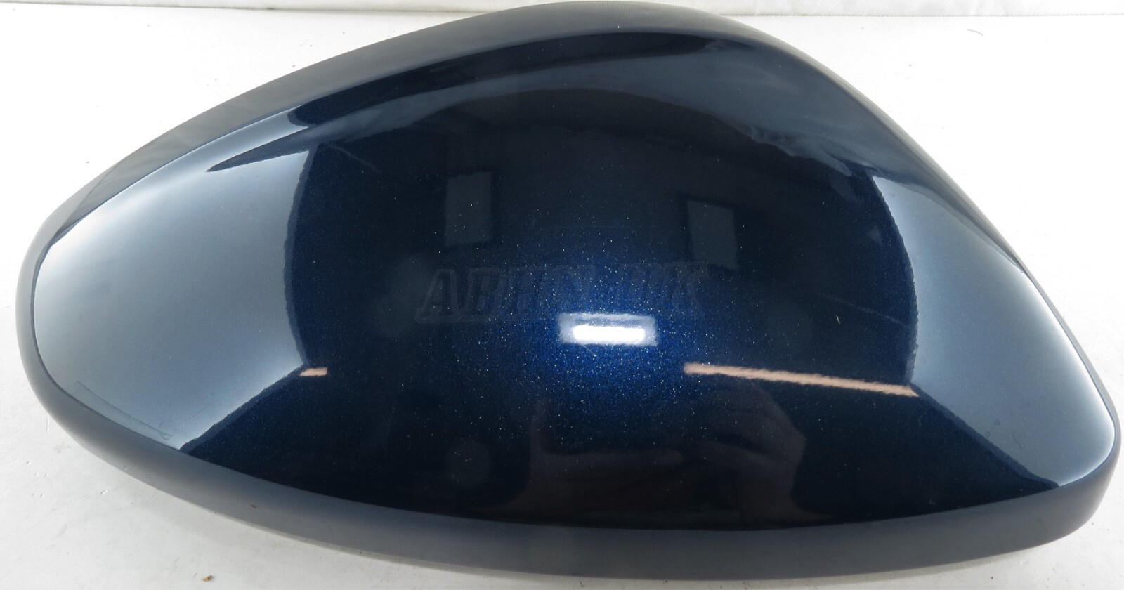 Peugeot 2008 208 /21-22 Right Side Door Mirror Cover Casing Met Blue Celebes ESY - Image 2