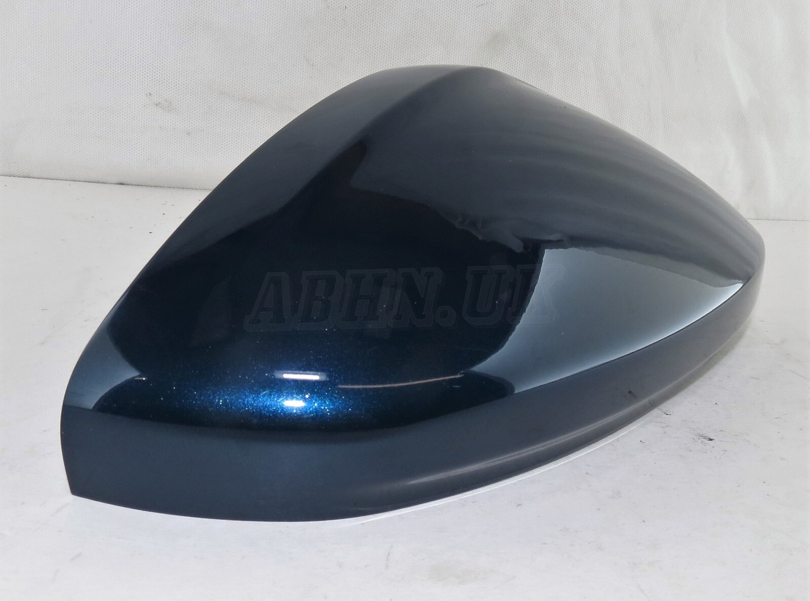 Peugeot 2008 208 /21-22 Right Side Door Mirror Cover Casing Met Blue Celebes ESY - Image 3