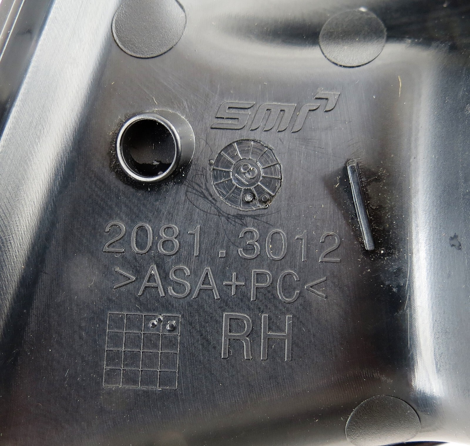 Range Rover Sport L494 /13-22 Right Side Door Mirror Base Bottom Cover 2081.3012 - Image 6