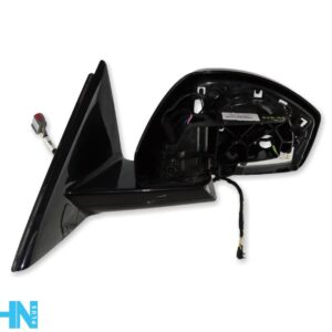 Range Rover Evoque L538 LHD Power Fold Left Door Mirror Housing EJ32-17683-RAC