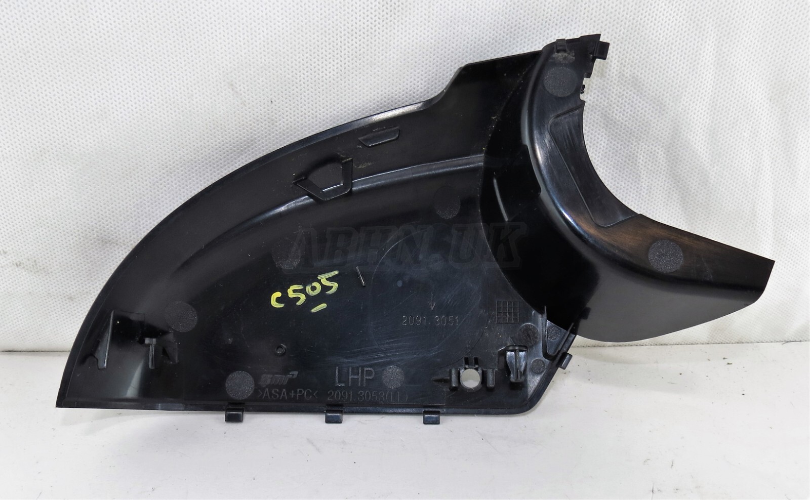 Land Rover L550 L538 /14-19 RHD Left Side (One Hole) Mirror Trim Cover 2091.3053 - Image 4