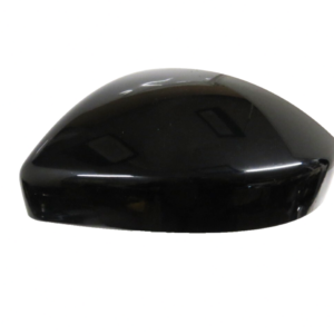 Jaguar Land Rover Genuine Left Side Wing Mirror Cap Cover Narvik Black PEC 5